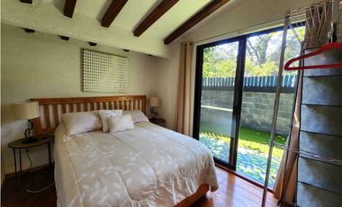 RENTA DE CASA EN VALLE DE BRAVO