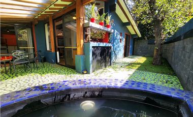 RENTA DE CASA EN VALLE DE BRAVO