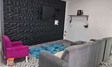 SE RENTA CASA EN APIZACO EQUIPADA Y AMUEBLADA