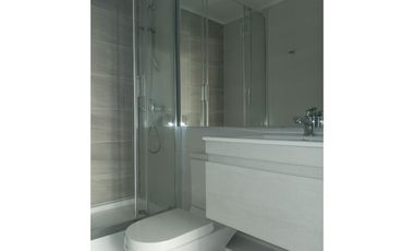 Oportunidad!! Estudio AMOBLADO Metro Sta Isabel a pasos de Barrio Italia y Providencia.