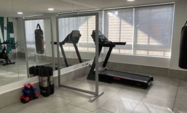 Oportunidad!! Estudio AMOBLADO Metro Sta Isabel a pasos de Barrio Italia y Providencia.