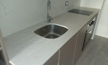 Oportunidad!! Estudio AMOBLADO Metro Sta Isabel a pasos de Barrio Italia y Providencia.