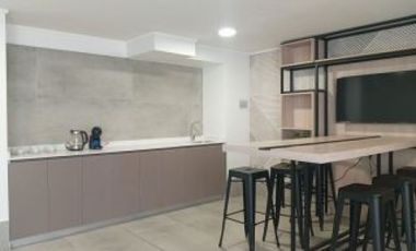 Oportunidad!! Estudio AMOBLADO Metro Sta Isabel a pasos de Barrio Italia y Providencia.