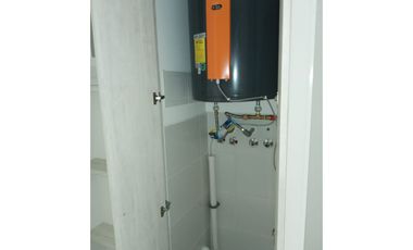 Oportunidad!! Estudio AMOBLADO Metro Sta Isabel a pasos de Barrio Italia y Providencia.