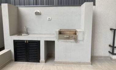 Oportunidad!! Estudio AMOBLADO Metro Sta Isabel a pasos de Barrio Italia y Providencia.