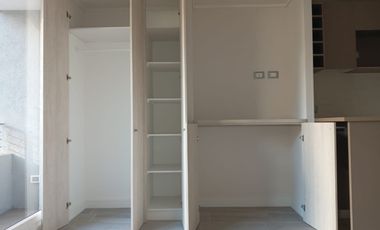 Oportunidad!! Estudio AMOBLADO Metro Sta Isabel a pasos de Barrio Italia y Providencia.