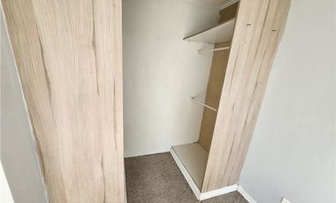 Excelente departamento 3D+1B - Piso 3