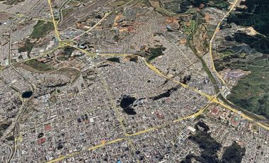 Terreno  10.729 m² en Cosmito, Penco.