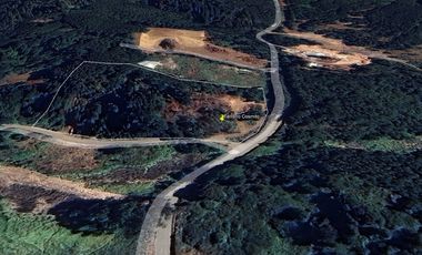 Terreno  10.729 m² en Cosmito, Penco.