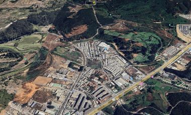 Terreno  10.729 m² en Cosmito, Penco.