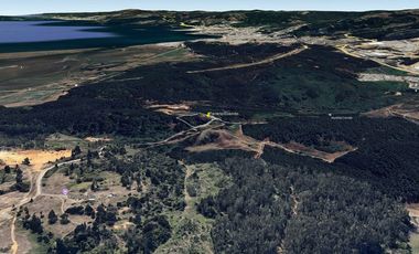 Terreno  10.729 m² en Cosmito, Penco.