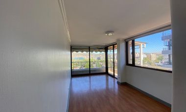 Exclusivo Depto  duplex 4D/4B en Vitacura