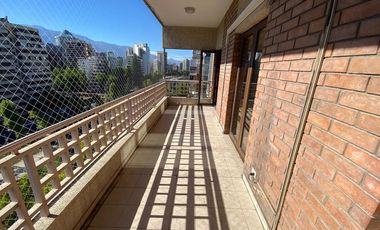 Exclusivo Depto  duplex 4D/4B en Vitacura