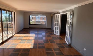 Exclusivo Depto  duplex 4D/4B en Vitacura