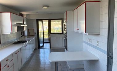 Exclusivo Depto  duplex 4D/4B en Vitacura