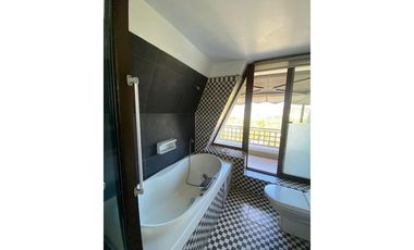 Exclusivo Depto  duplex 4D/4B en Vitacura