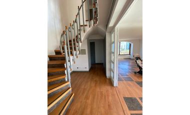Exclusivo Depto  duplex 4D/4B en Vitacura
