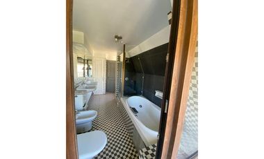 Exclusivo Depto  duplex 4D/4B en Vitacura