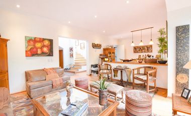 Casa Mediterranea 800m2, Providencia