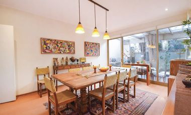 Casa Mediterranea 800m2, Providencia