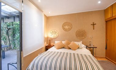Casa Mediterranea 800m2, Providencia