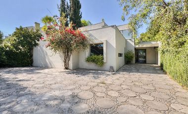 Casa Mediterranea 800m2, Providencia