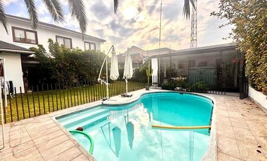 Venta Casa, Providencia