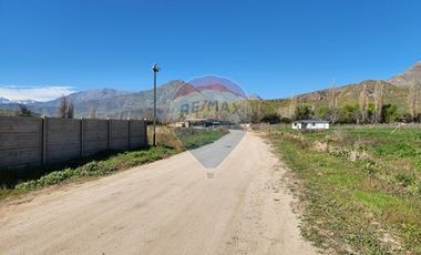 Terreno en Rinconada ¡5000m² de Naturaleza!