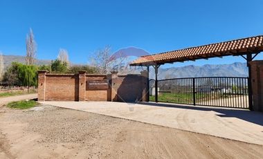 Terreno en Rinconada ¡5000m² de Naturaleza!