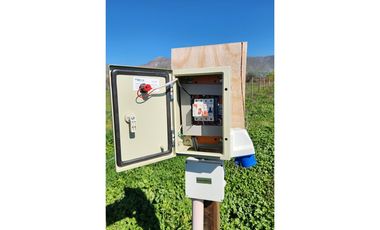 Terreno en Rinconada ¡5000m² de Naturaleza!