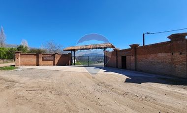 Terreno en Rinconada ¡5000m² de Naturaleza!