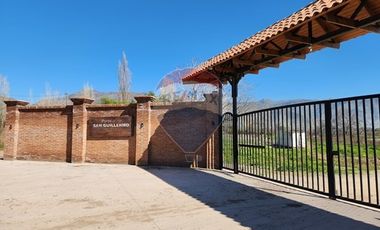 Terreno en Rinconada ¡5000m² de Naturaleza!