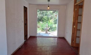 Casa en Arriendo en Casa Sector Lonquen Norte