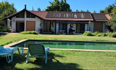 Casa en Arriendo en Casa Sector Lonquen Norte