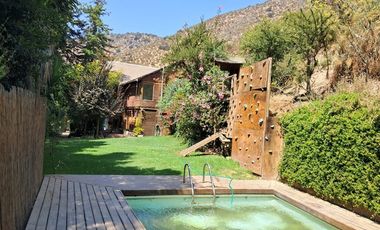 Casa en Arriendo en Casa Roto Chileno