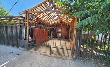 Casa Conjunto Juan Pablo II - 2D+1B+1E