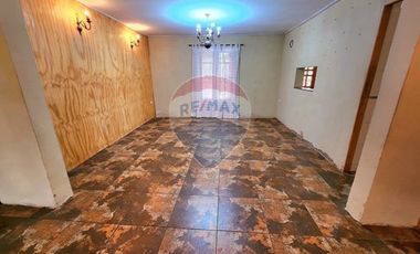 Se Arrienda sólida casa en Olmué