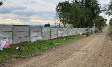 Loteo a 20 Km de Osorno desde $25M