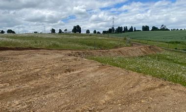 Loteo a 20 Km de Osorno desde $25M