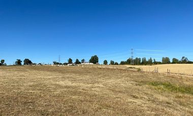Loteo a 20 Km de Osorno desde $25M