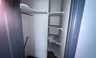 Dpto en arriendo 4D+1B Santiago