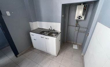 Dpto en arriendo 4D+1B Santiago