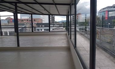 ARRIENDO de EDIFICIOS en BOGOTA