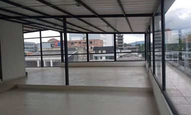 ARRIENDO de EDIFICIOS en BOGOTA