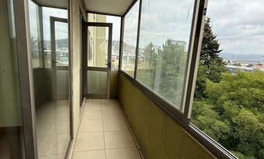 Departamento en Arriendo en Concepcion Centro Lincoyan con Heras