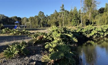 Parcela en Venta en Condominio Alerces del Camahueto