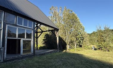 Parcela en Venta en Condominio Alerces del Camahueto