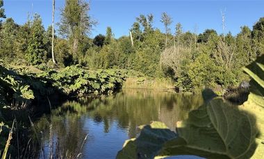 Parcela en Venta en Condominio Alerces del Camahueto