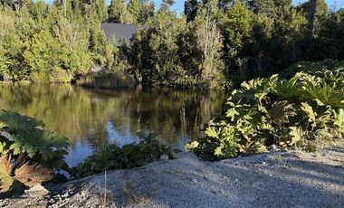 Parcela en Venta en Condominio Alerces del Camahueto