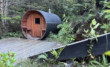 Parcela en Venta en Condominio Alerces del Camahueto